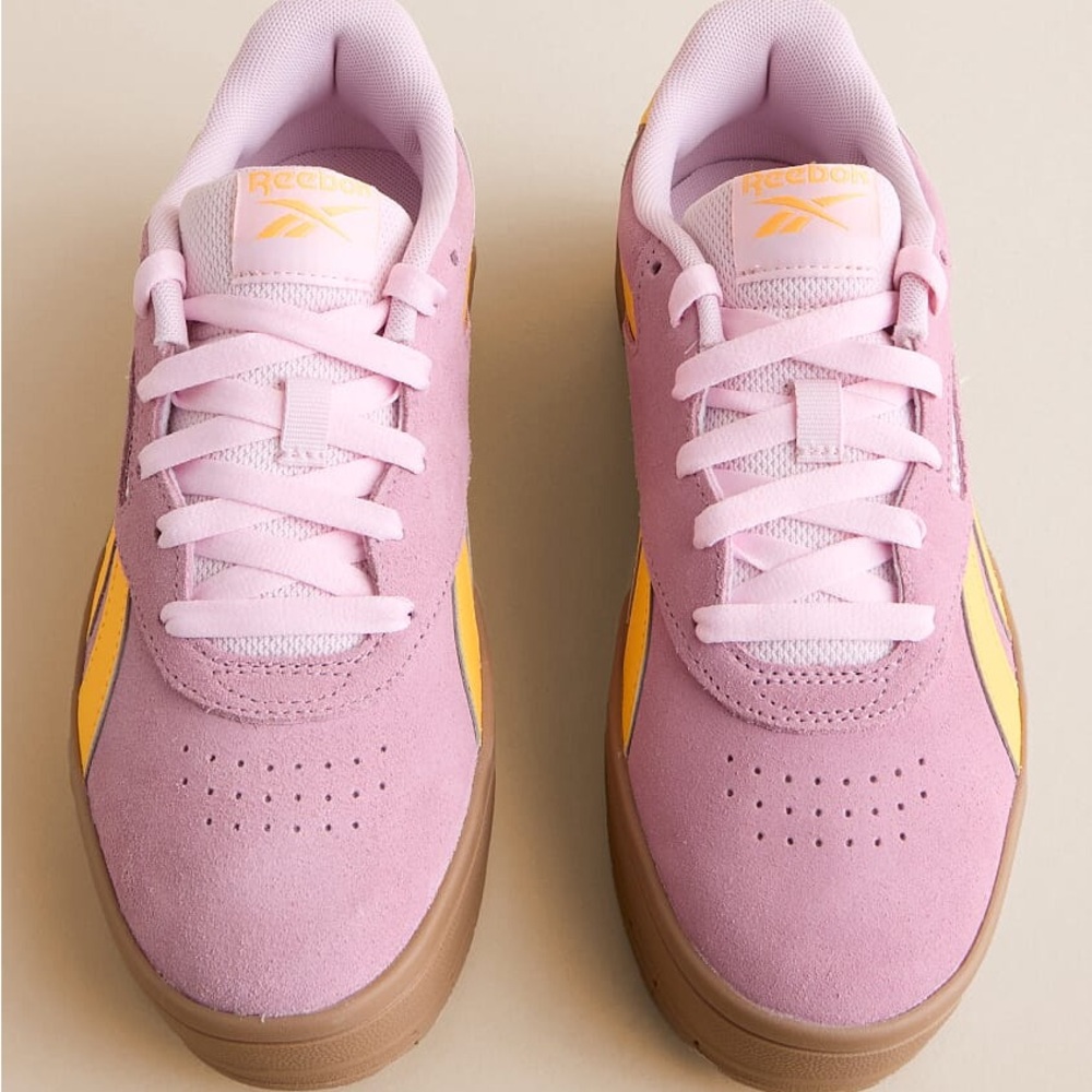 NWT REEBOK Court Advance Surge Leather Sneakers - Picture 2 of 11